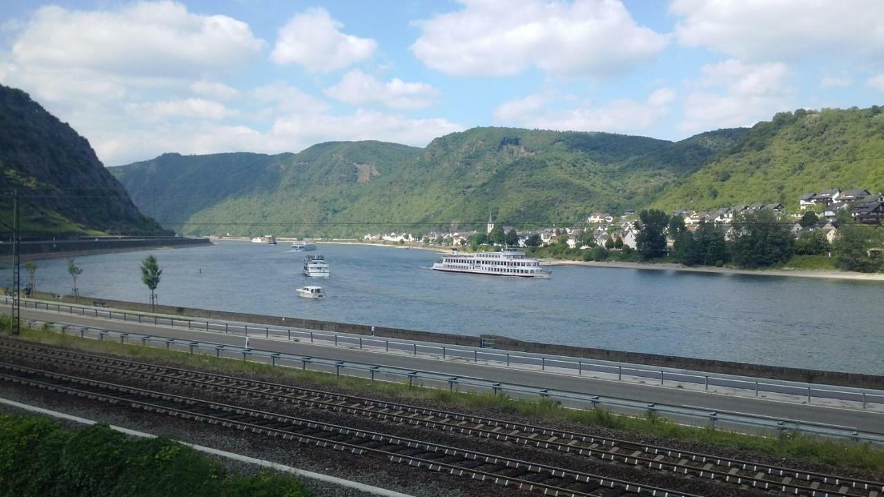 Ferienhaus Loreleytal Boppard Exterior photo
